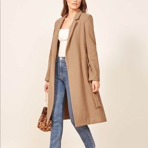 Reformation - Barton Coat